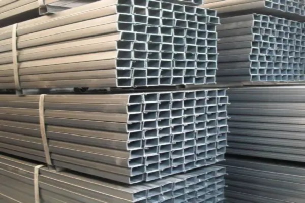 巴音郭楞Q355B镀锌方管力学性能 大荷载钢结构方管